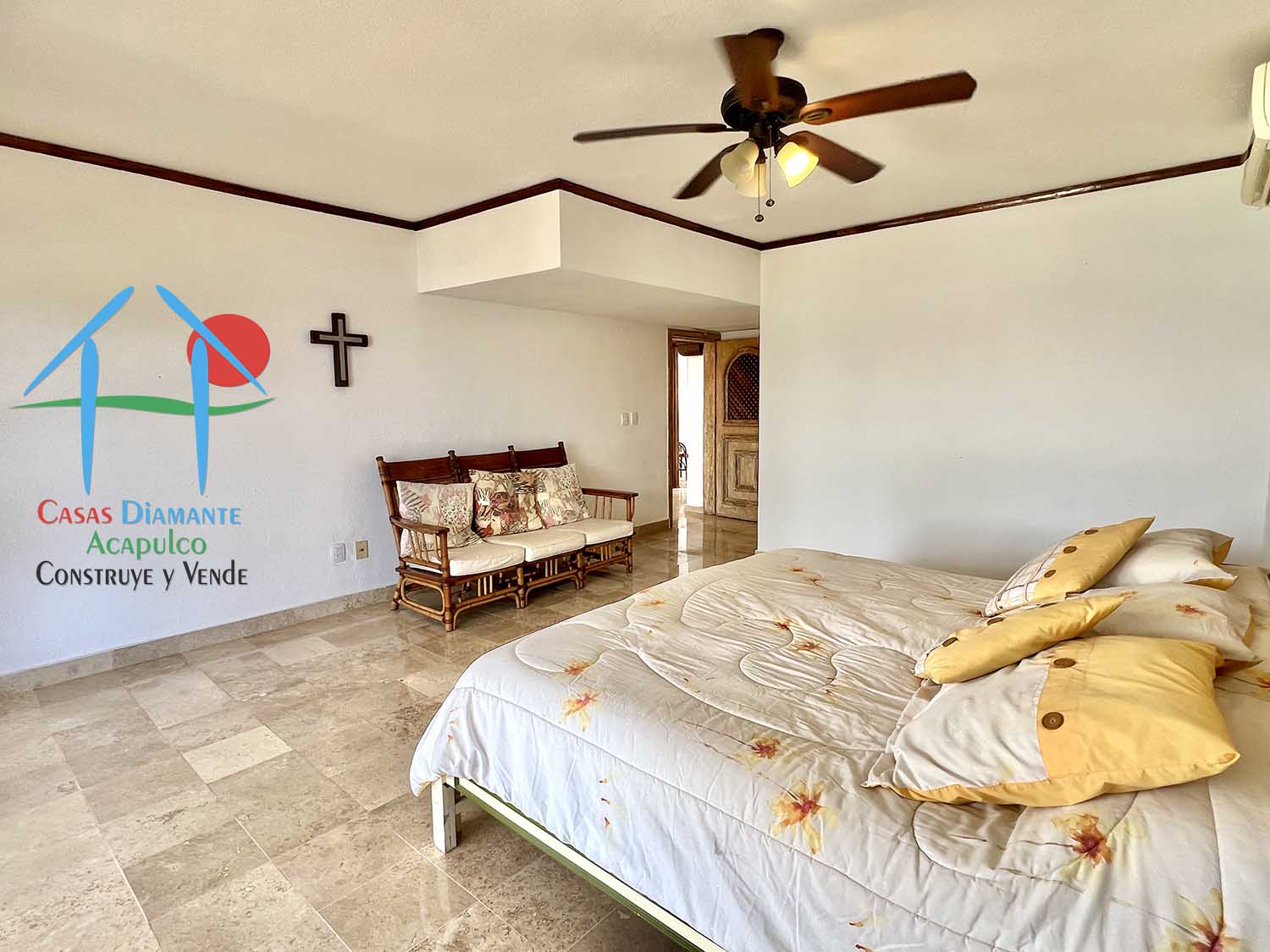 Pichilingue Villa Kairos - Recámara uno 6